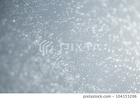 Water droplets 104153206
