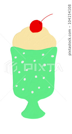 Shuwashuwa cream soda Shuwashuwa cream soda 104154108