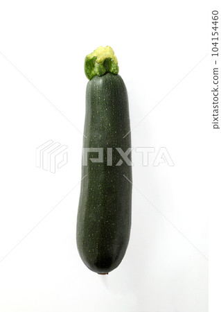 Fresh zucchini 104154460