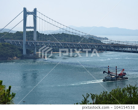 Seto Islands and Great Seto Bridge Seto Islands and Great Seto Bridge 104154538