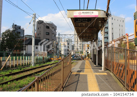Higashiikebukuro 4-chome (in front of Sunshine) stop 104154734