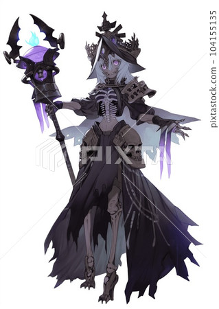 幻想女性人物插畫 幻想女性人物插畫 104155135