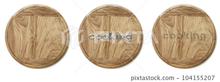 round wooden kitchen board round wooden kitchen board 104155207