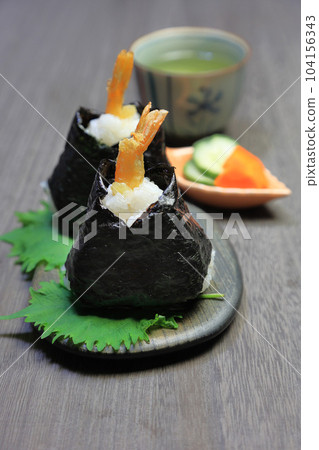 Nagoya specialty Tenmusu Nagoya specialty Tenmusu 104156343
