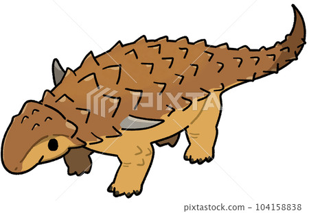 Borealopelta 104158838