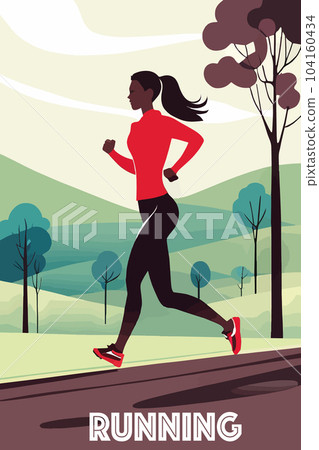 Business topics competition, web template. Flat style modern vector concept Business topics competition, web template. Flat style modern vector concept 104160434