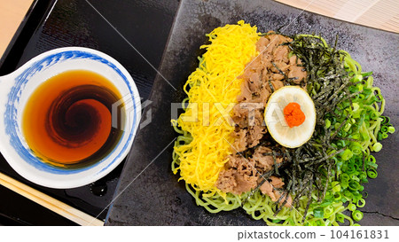 山口美食河原蕎麥麵 104161831