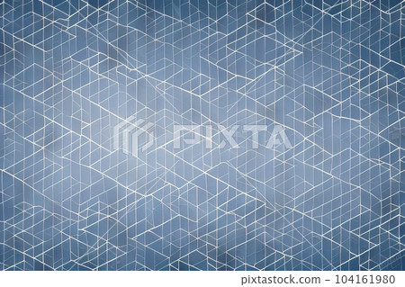 Abstract textured polygonal background. Blurry triangle background design 104161980