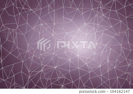 Abstract technology background with triangle abstract geometric background. 104162147