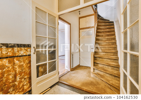 the inside of a house that is being used as an apartment for rent or rental property in new york, ny 104162530