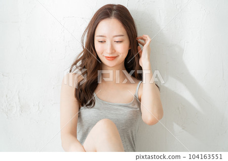 美女形象 104163551