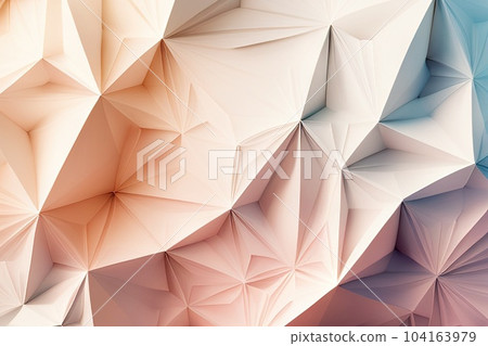 Colorful triangular abstract background. Abstract polygonal background Colorful triangular abstract background. Abstract polygonal background 104163979