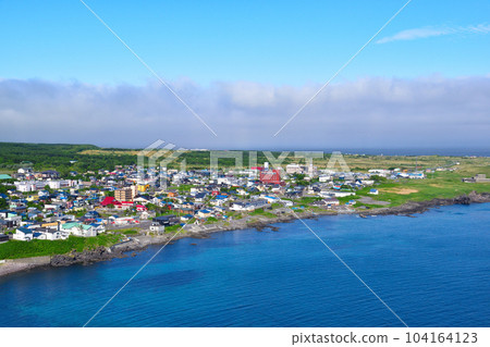 Rishiri Island, Rishirifuji Town, Oshidomari Area 104164123
