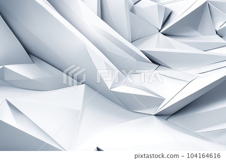 Polygon Abstract Polygonal Geometric Triangle Background Abstract 3d wire Polygon Abstract Polygonal Geometric Triangle Background Abstract 3d wire 104164616