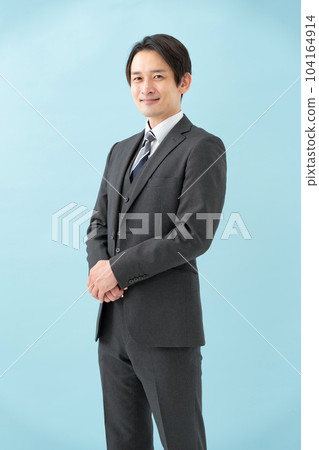商人肖像 商人肖像 104164914