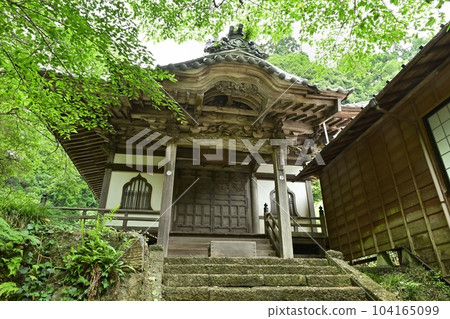 Kaizando of Daichu-ji Temple Kaizando of Daichu-ji Temple 104165099