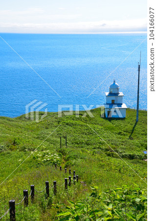 Rishiri Island Oshidomari Lighthouse 104166077