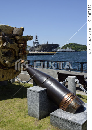 戰艦主砲 陸奧戰艦紀念碑 戰艦主砲 陸奧戰艦紀念碑 104167352