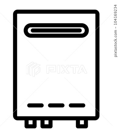 Water heater  104169234