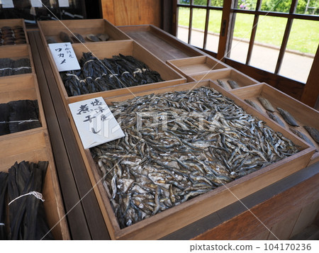 Showa Era Dried Food Shop (Yamatoya Main Store, Edo-Tokyo Tatemonoen) 104170236