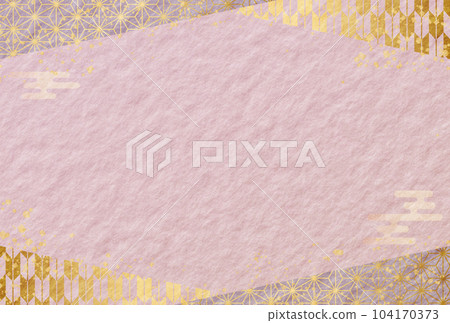 Purple Respect for the Aged Day Banner Japanese Pattern Japanese Paper Background Purple Respect for the Aged Day Banner Japanese Pattern Japanese Paper Background 104170373