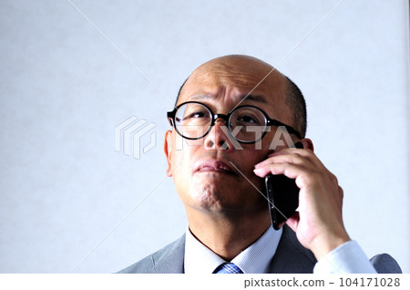 lonely middle aged man lonely middle aged man 104171028