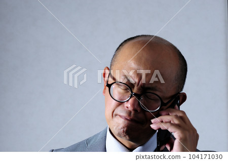 lonely middle aged man lonely middle aged man 104171030