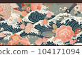 Japanese Pattern 104171094