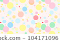 Polka dot  104171096