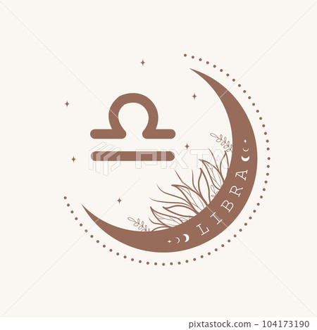 Premium Vector | Libra logo