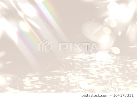 Background illustration _ sunlight filtering through the trees Background illustration _ sunlight filtering through the trees 104173331