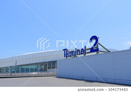 Terminal 2 Tokyo International Airport Haneda Airport Terminal 2 T2 104173483