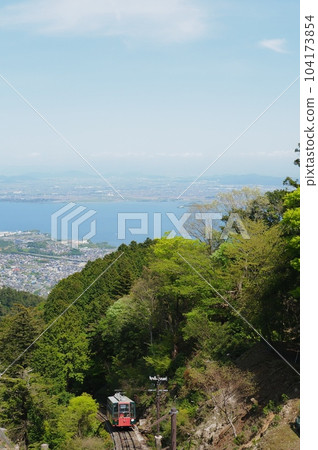 坂本纜車 琵琶湖 104173854