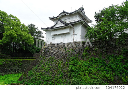 Special Historic Site Nagoya Castle East South Corner Turret Special Historic Site Nagoya Castle East South Corner Turret 104176022