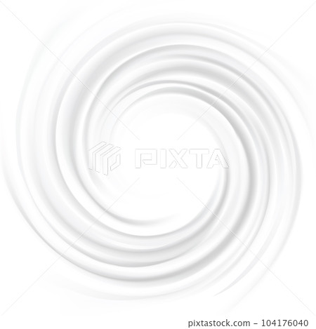 Vector grey backdrop of swirling texture 104176040