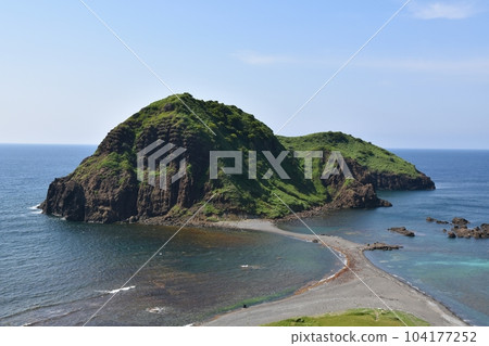 Futatsugame of Sado Niigata 104177252