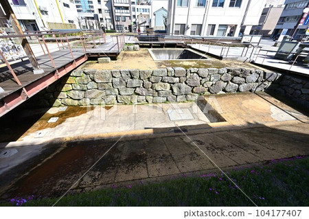 Kitanosho Castle Ruins and Shibata Park Historic Site Kitanosho Castle Ruins and Shibata Park Historic Site 104177407