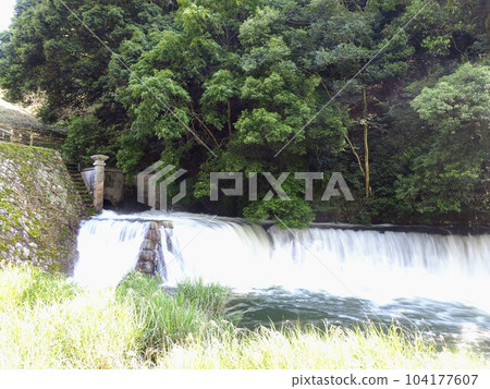 湯貫之滿王池【香川縣中多戶郡滿王町】 104177607