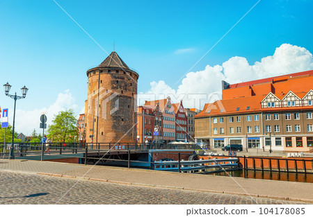 Stangev Gate of Gdansk 104178085