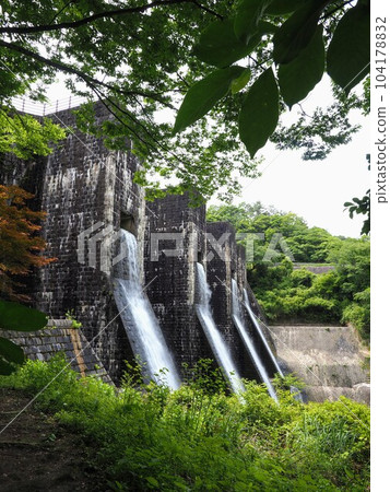 芳年池水壩[香川縣觀音寺市] 2 104178832