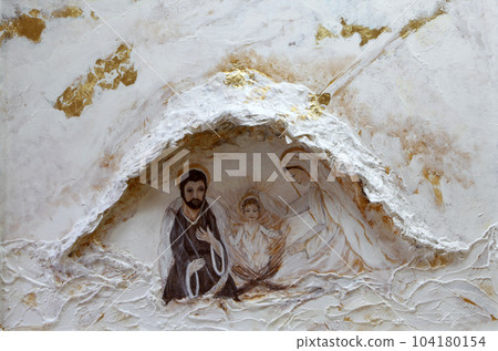 Nativity Scene Nativity Scene 104180154