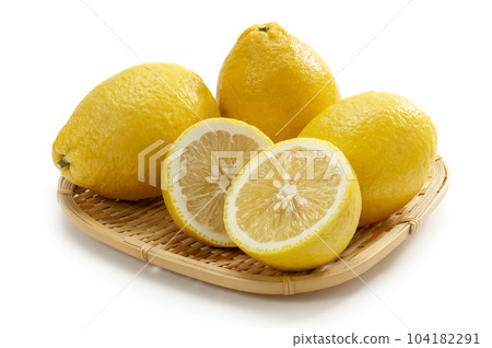 Japanese citrus, Yuge gourd 104182291