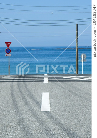 通往蔚藍大海的道路——熱帶之路守谷海岸 通往蔚藍大海的道路——熱帶之路守谷海岸 104182347