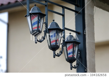 sign pole image sign pole image 104182658