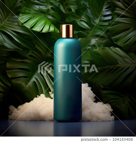 Shampoo bottle styled mockup, liquid soap pump bottle in home bathroom interior, body wash and care cosmetic product packaging mockup Shampoo bottle styled mockup, liquid soap pump bottle in home bathroom interior, body wash and care cosmetic product packaging mockup 104183408