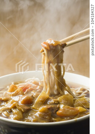 咖哩蕎麥麵 104184327