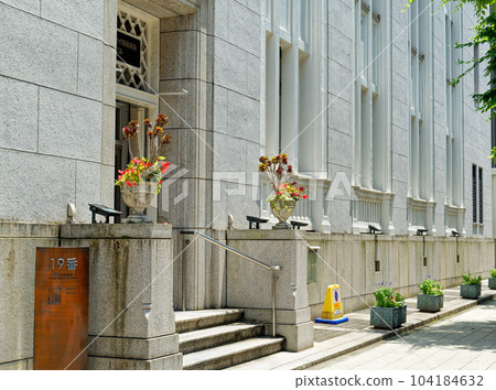 Kobe Former Foreign Settlement Aioi Nissay Dowa Insurance Kobe Building 104184632