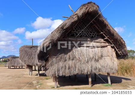 Yayoi no Mura Ankokuji Settlement Ruins Park 104185033