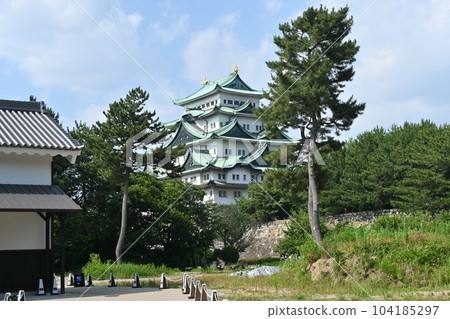 Castle Tour: Nagoya Castle 104185297