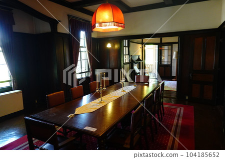 外交官的房子 104185652